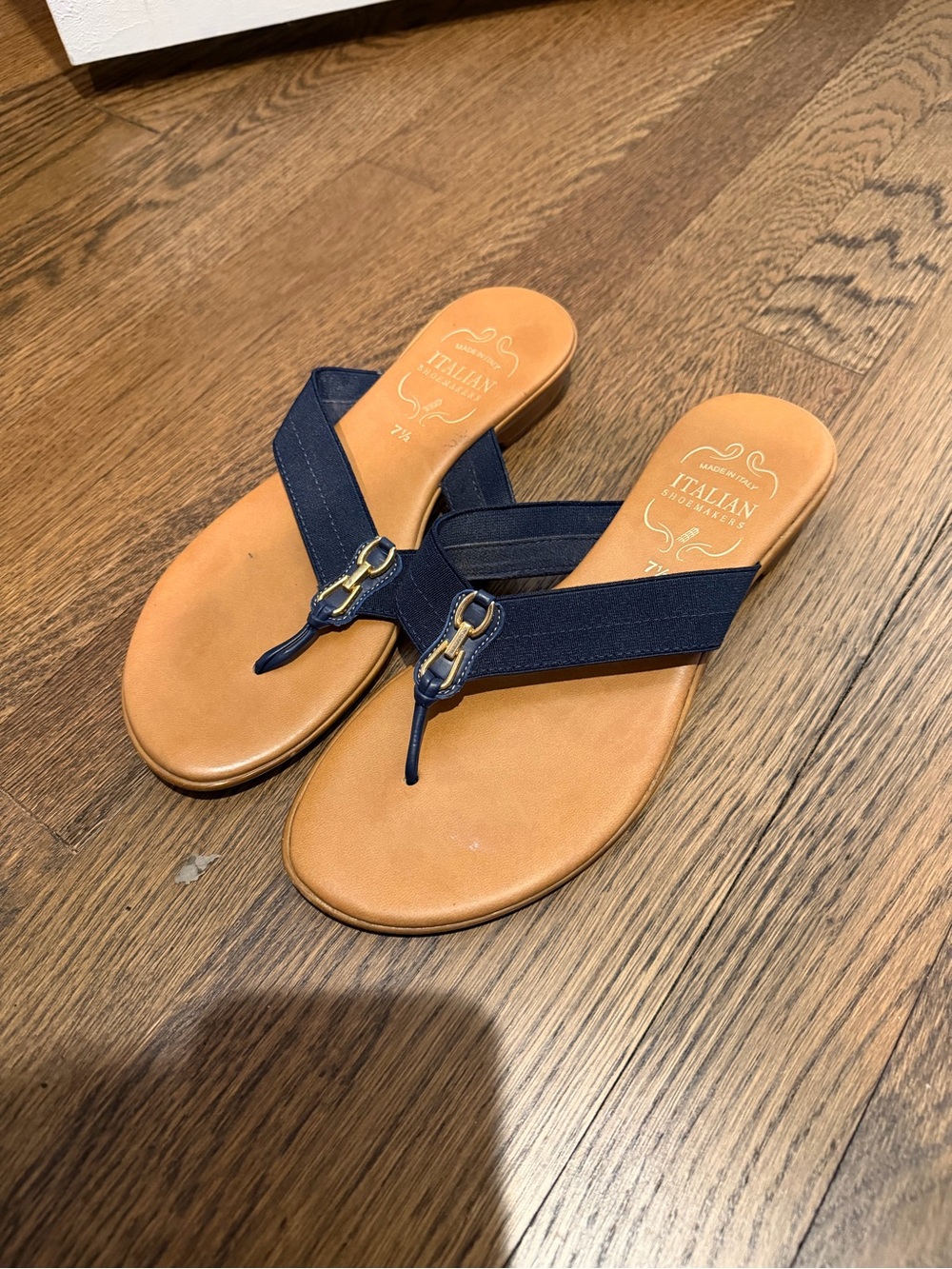 Italian Shoemakers Sandals